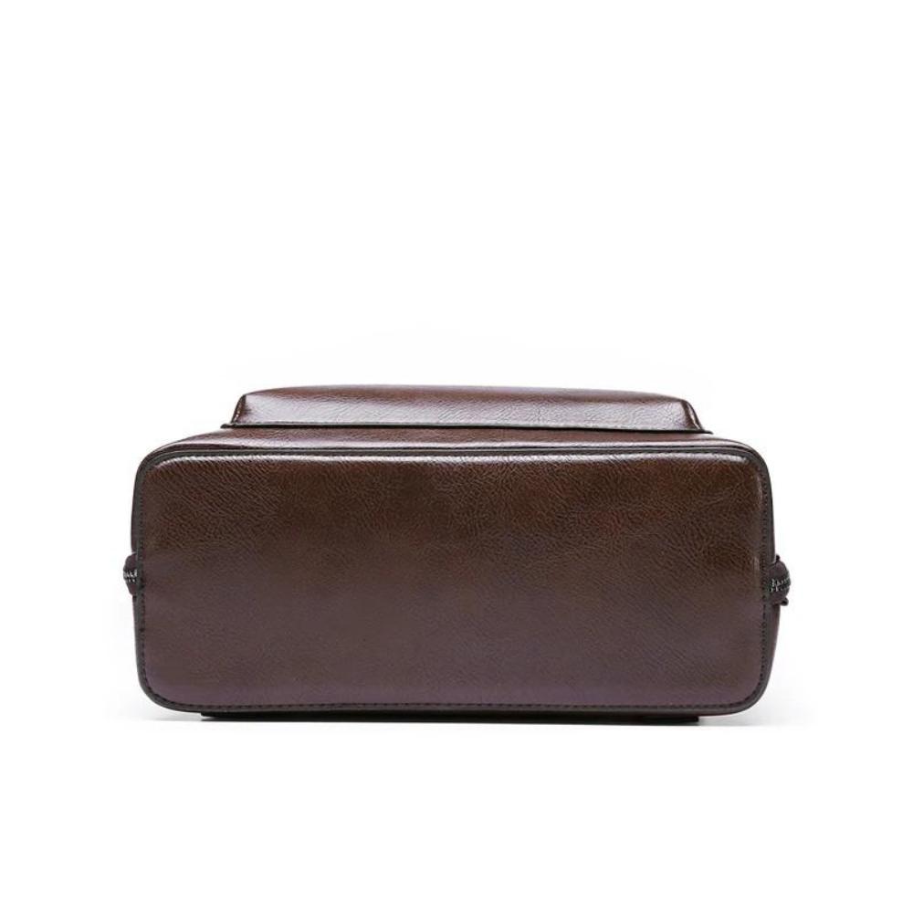 Léviane™ | Sac à deux zips intemporel avec une élégante simplicité