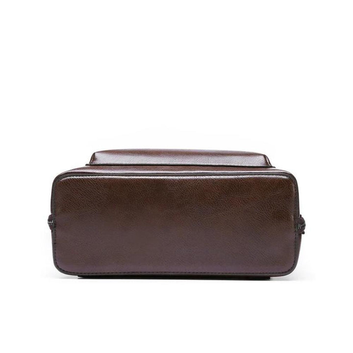 Léviane™ | Sac à deux zips intemporel avec une élégante simplicité