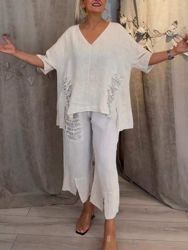 Léviane™ | Ensemble Deux Pièces pour L'été