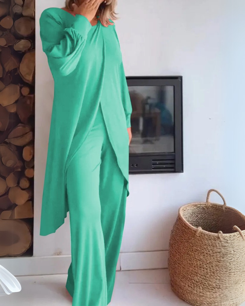 Léviane™ | Ensemble Élégant Douillet