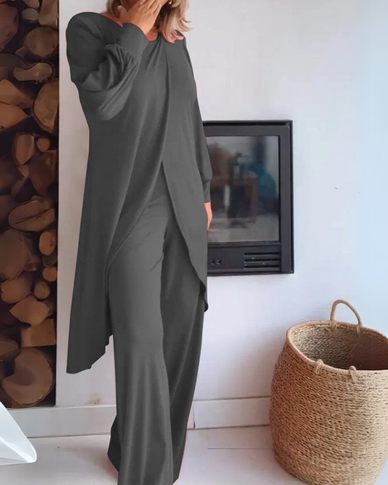 Léviane™ | Ensemble Élégant Douillet