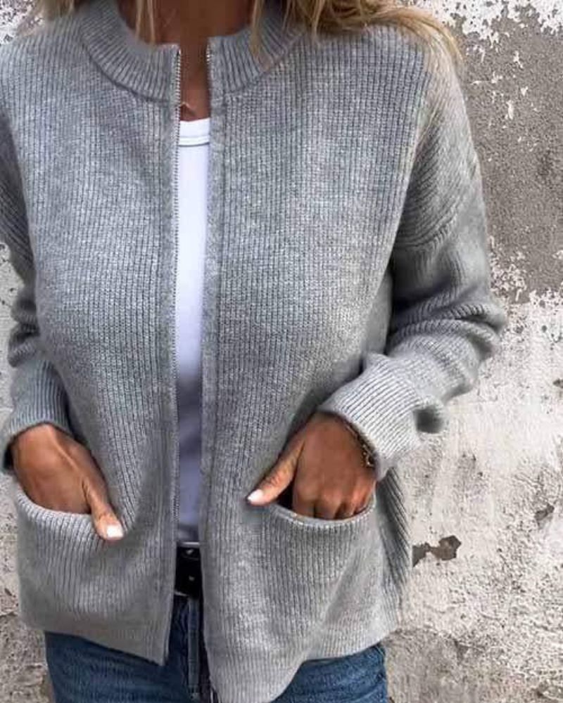 Léviane™ | Cardigan d’automne