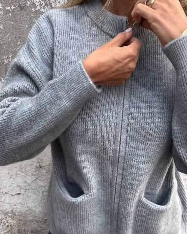 Léviane™ | Cardigan d’automne