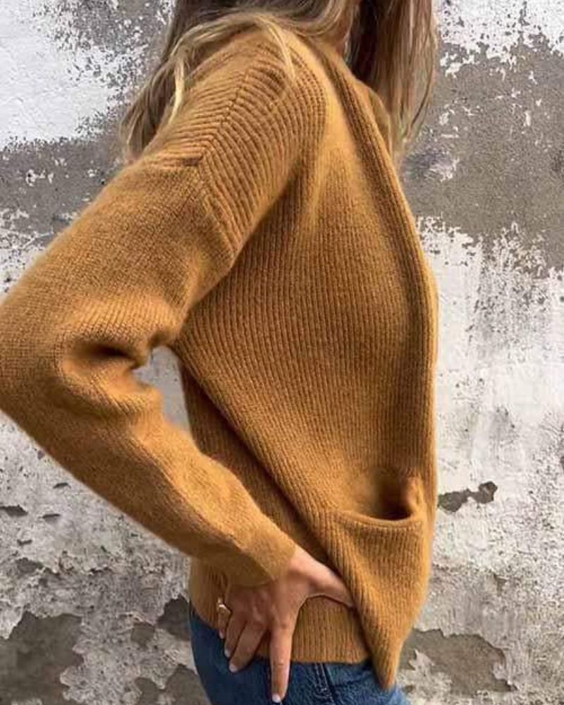 Léviane™ | Cardigan d’automne