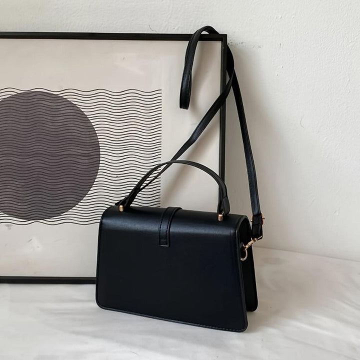 Léviane™ | Sac à bandoulière élégant et minimaliste