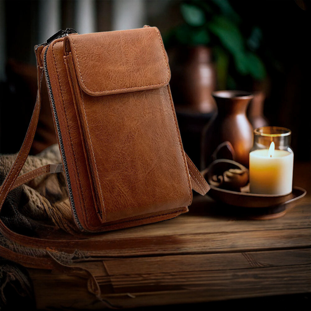 Léviane™ | Sac Élégant et Élancé