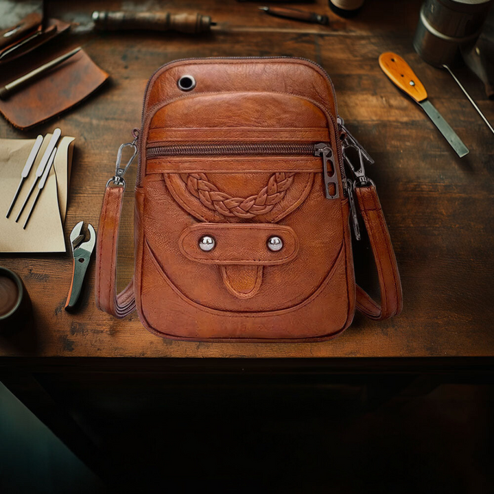 Léviane™ | Sac à bandoulière au charme intemporel