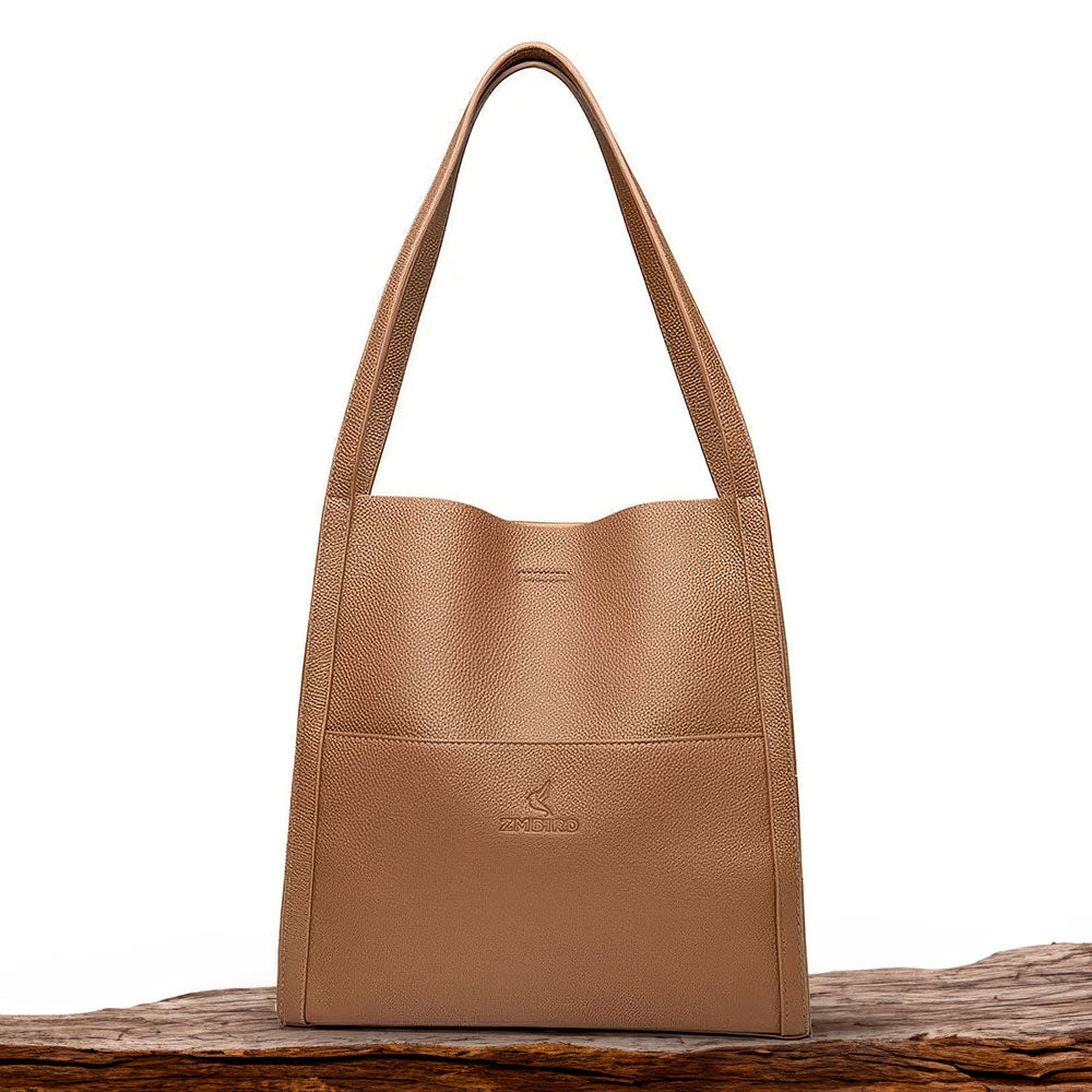 Léviane™ | Sac à main de luxe en cuir souple