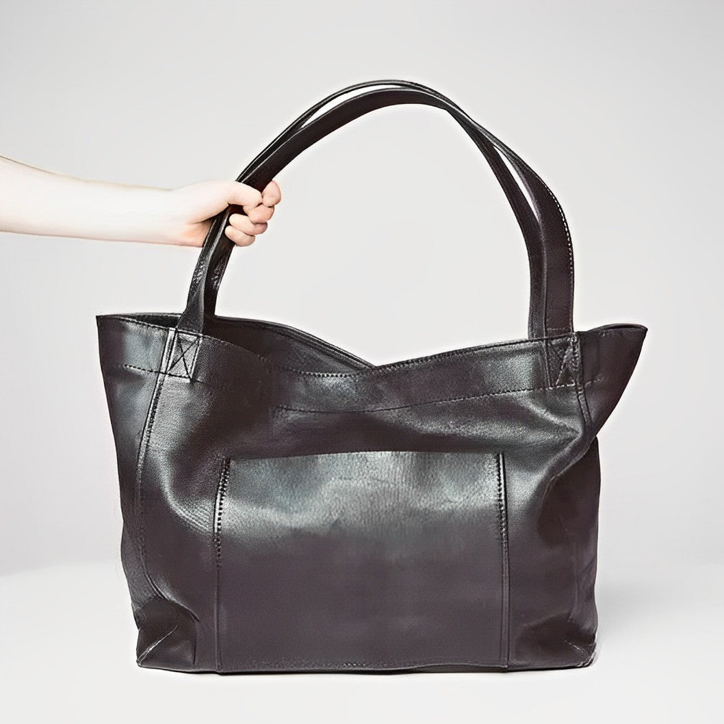 Léviane™ | Sac en Cuir Rétro