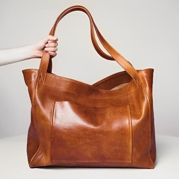 Léviane™ | Sac en Cuir Rétro