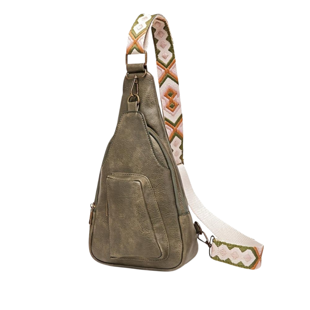 Léviane™ | Sac à bandoulière Retro Chic