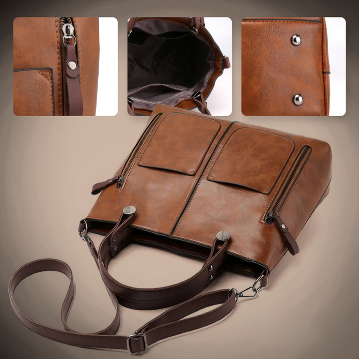 Léviane™ | Sac à bandoulière classique