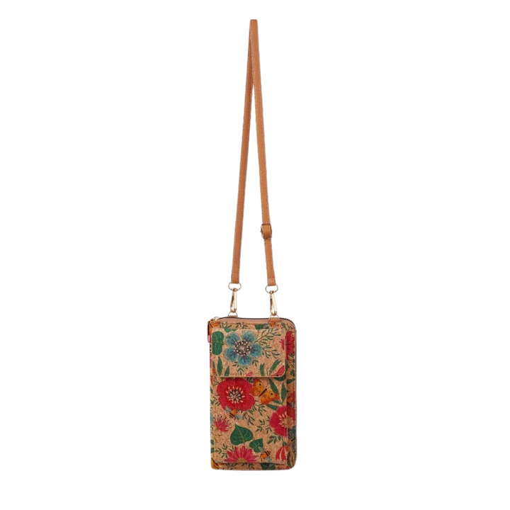 Léviane™ | Accessoire de sac à bandoulière Boho-Fleurs