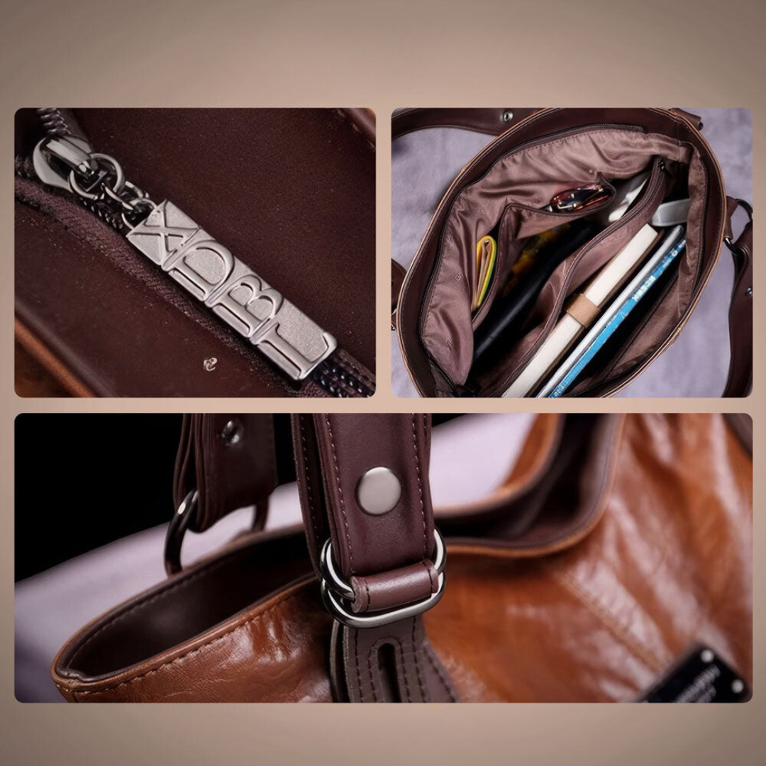 Léviane™ | Sac de voyage Voyager Intemporel