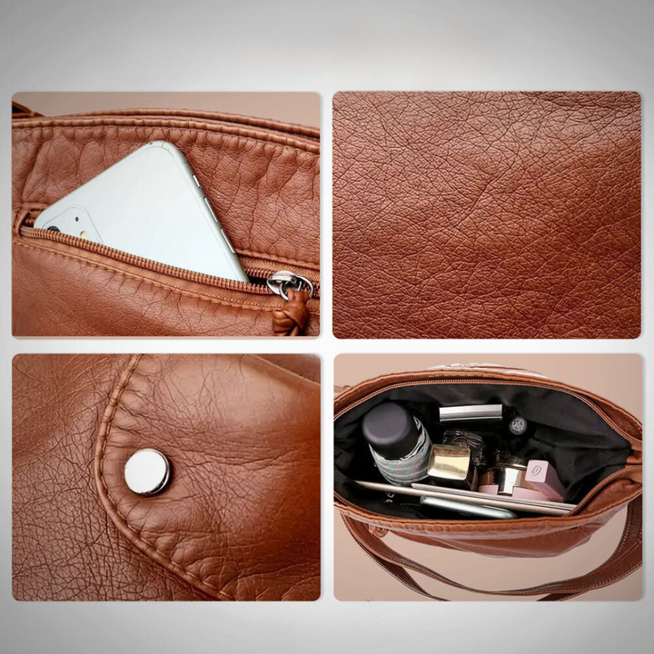 Léviane™ | Portefeuille avec un Charme Intemporel