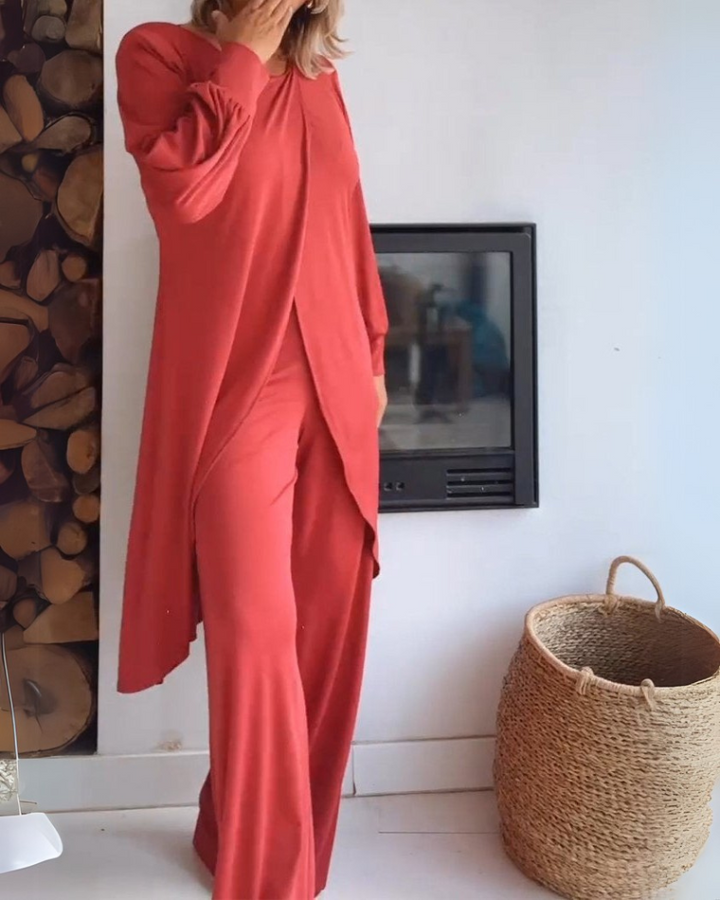 Léviane™ | Ensemble Élégant Douillet