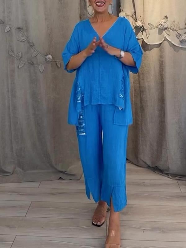 Léviane™ | Ensemble Deux Pièces pour L'été