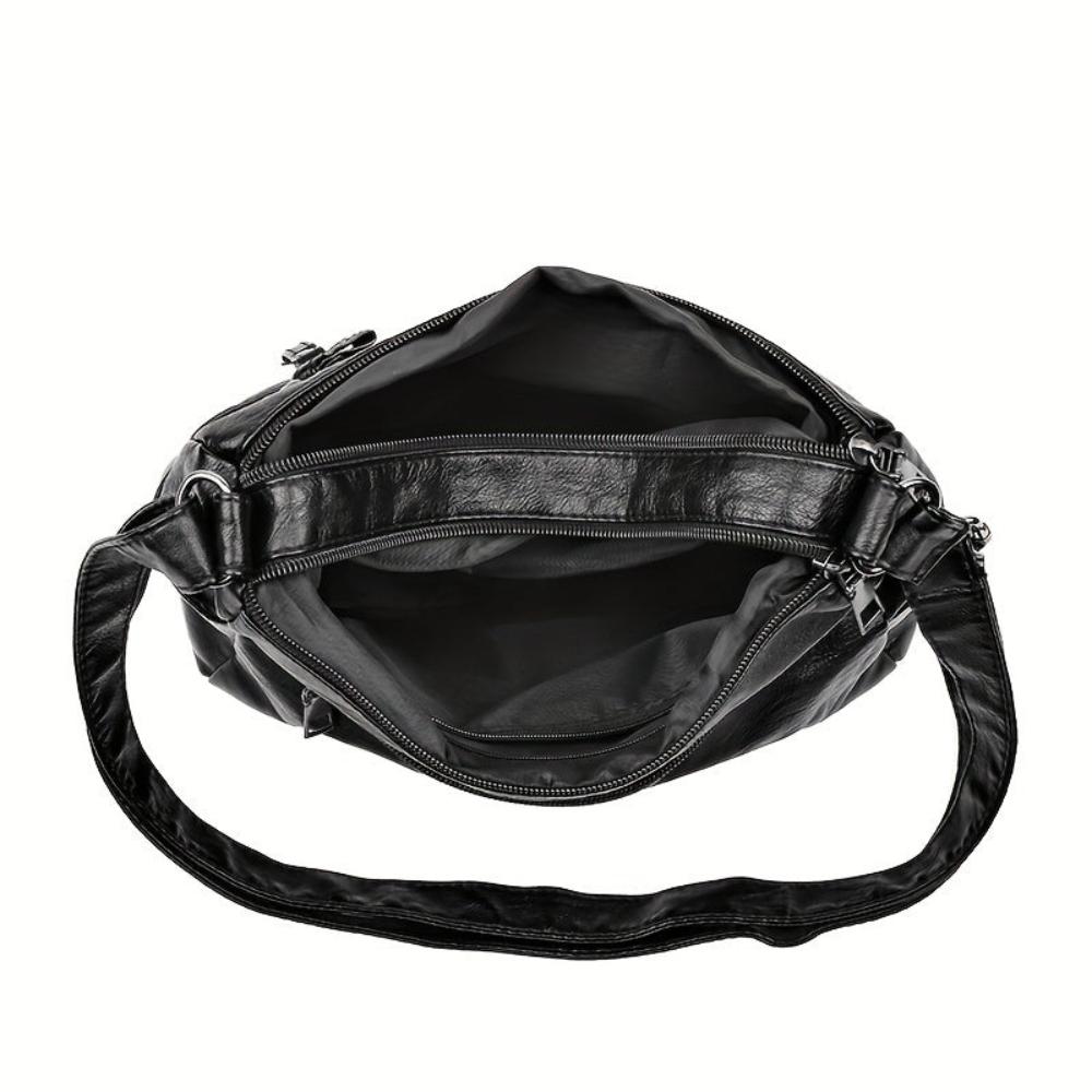 Léviane™ | Sac bandoulière sécurisé