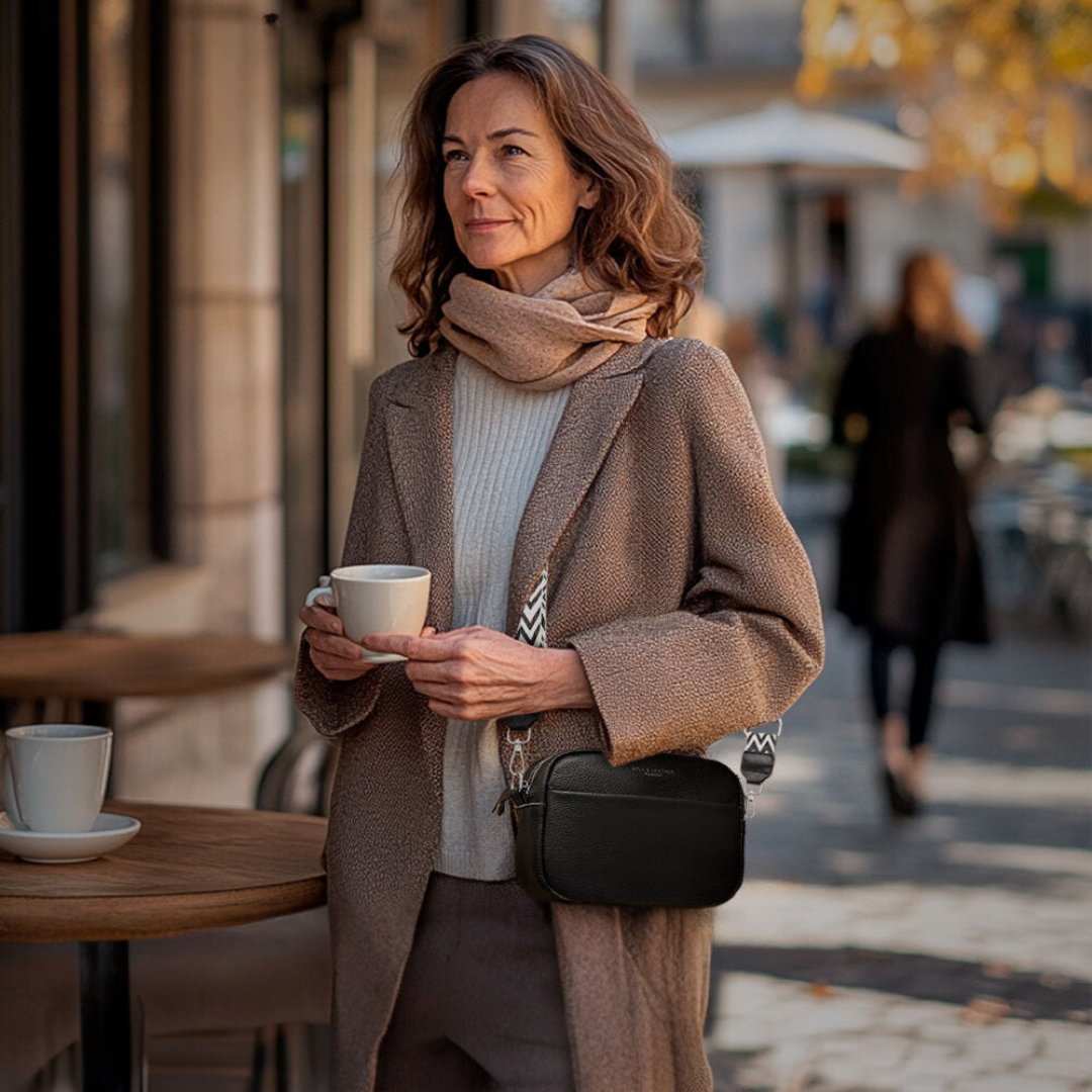 Léviane™ | Élégante sac à bandoulière pour femmes
