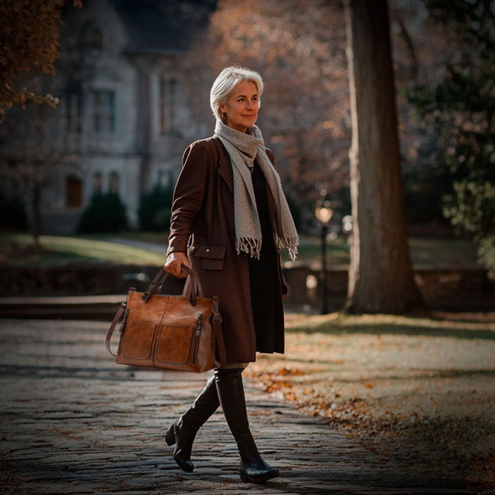 Léviane™ | Sac à bandoulière classique