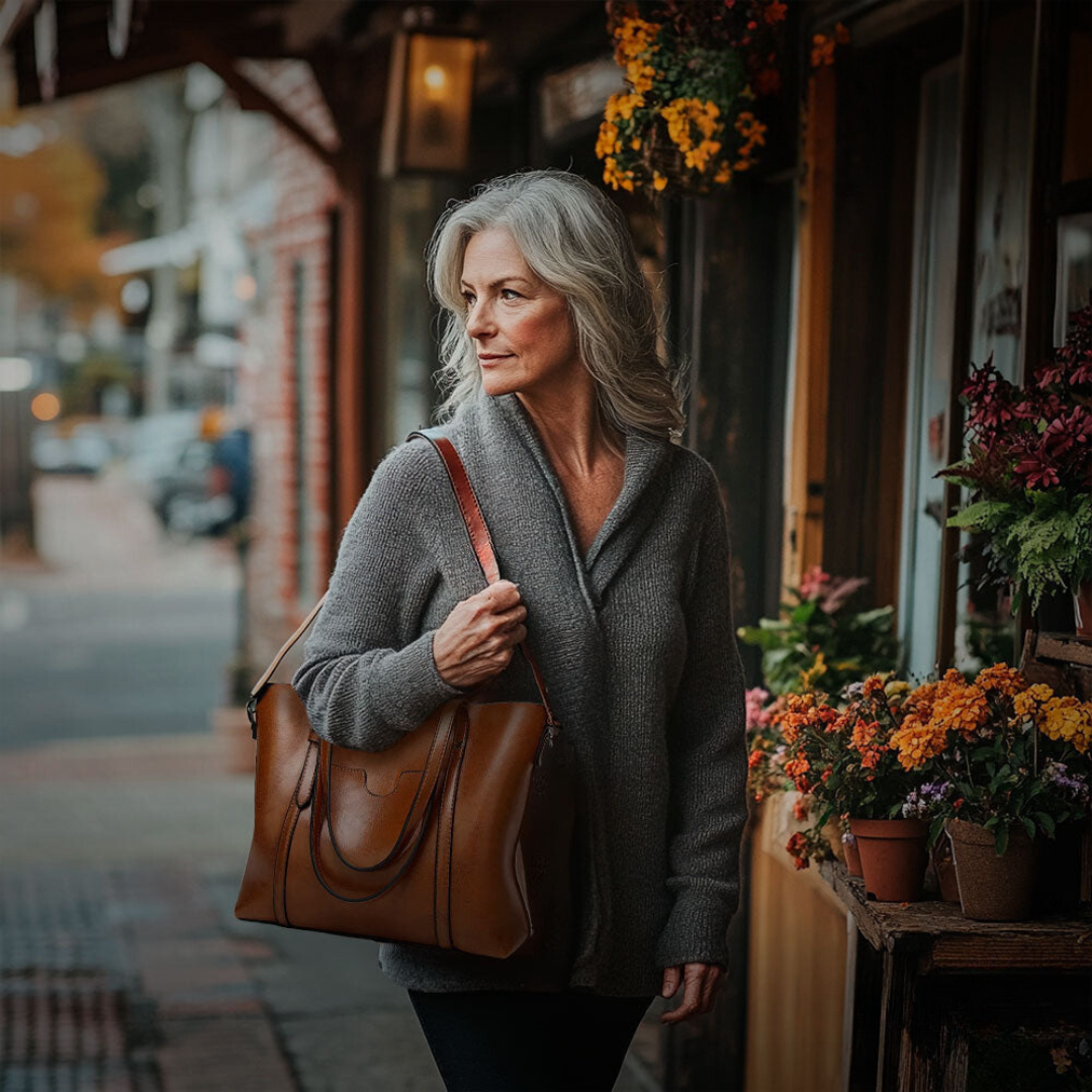 Léviane™ | Sac à main élégant