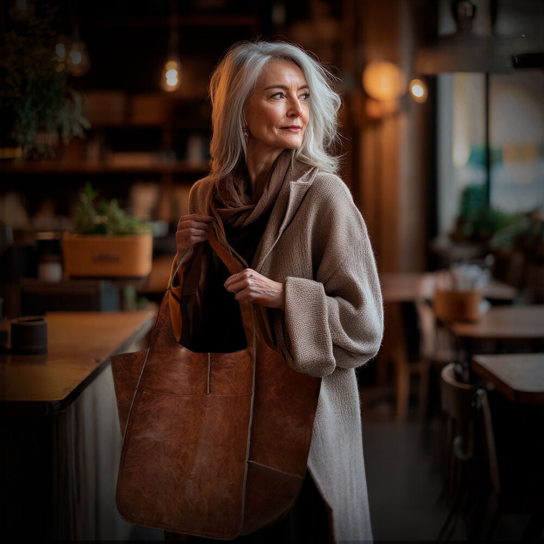 Léviane™ | Sac Vintage au Charme Nostalgique