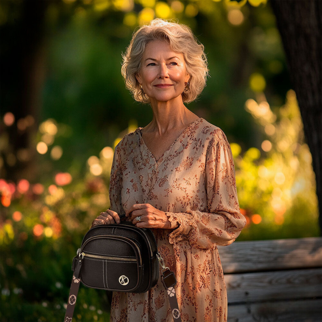 Léviane™ | Sac à bandoulière chic classique