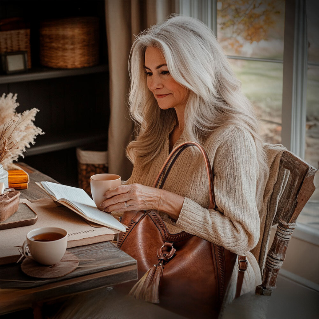 Léviane™ | Sac à bandoulière élégant et intemporel