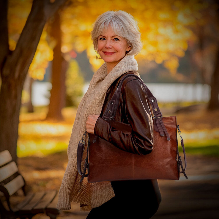 Léviane™ | Sac de voyage Voyager Intemporel