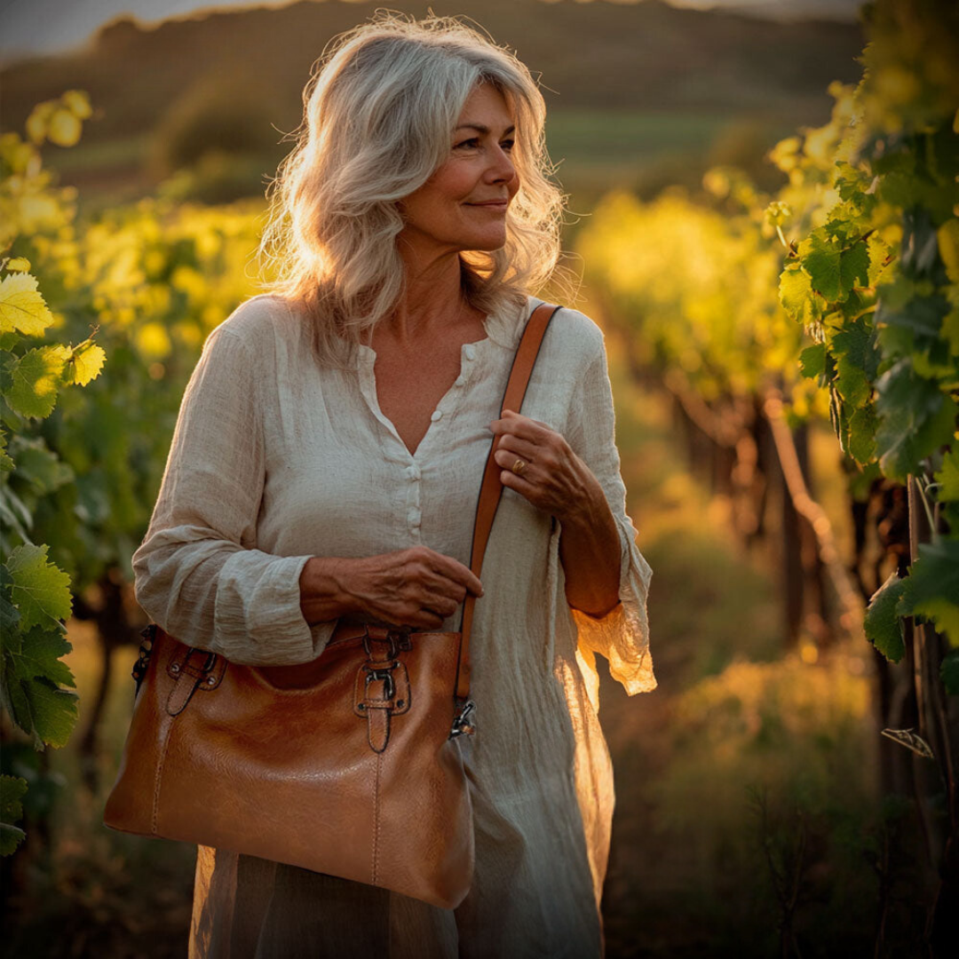 Léviane™ | Sac à bandoulière Chic Élégance