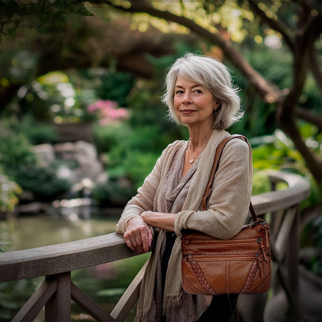 Léviane™ | Sac d'Élégance Intemporelle