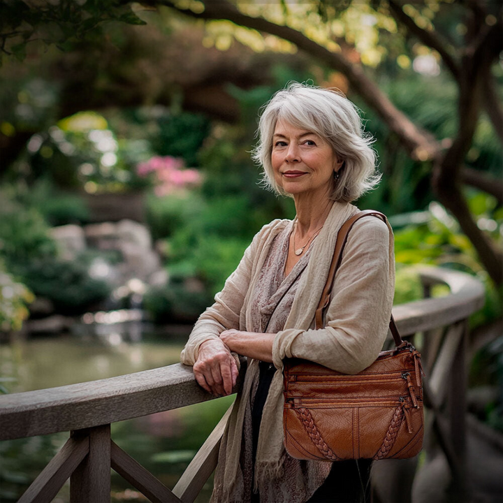 Léviane™ | Sac d'Élégance Intemporelle