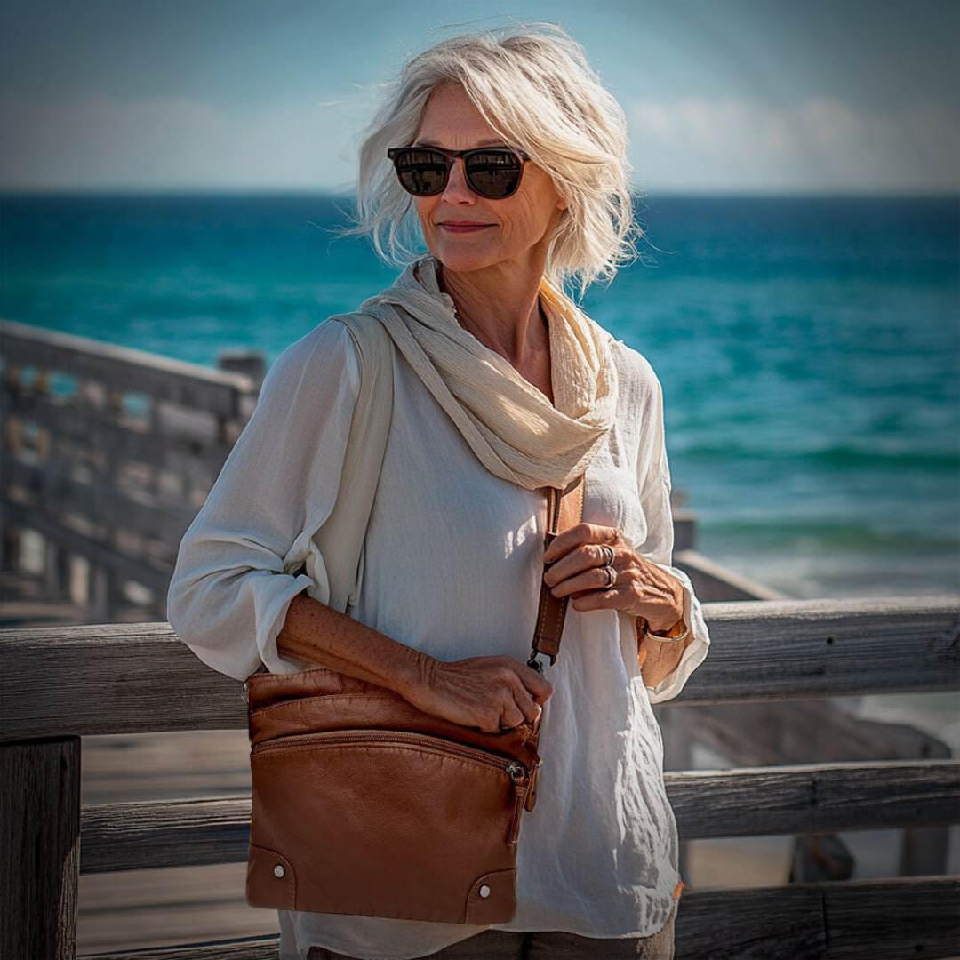 Léviane™ | Portefeuille avec un Charme Intemporel