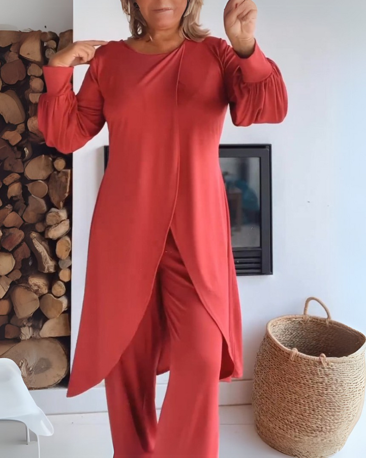 Léviane™ | Ensemble Élégant Douillet