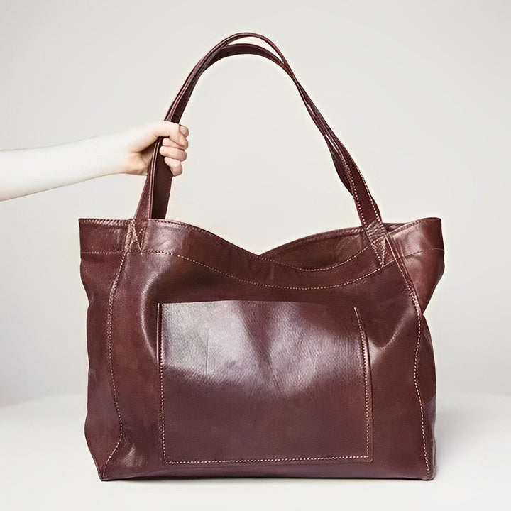 Léviane™ | Sac en Cuir Rétro