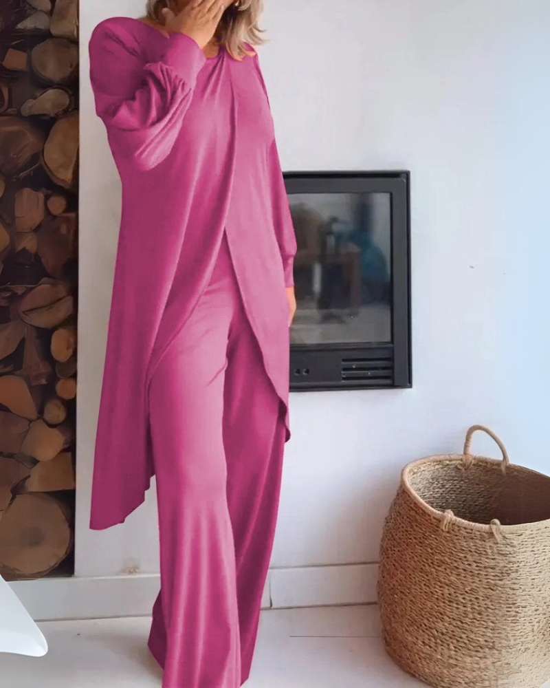 Léviane™ | Ensemble Élégant Douillet