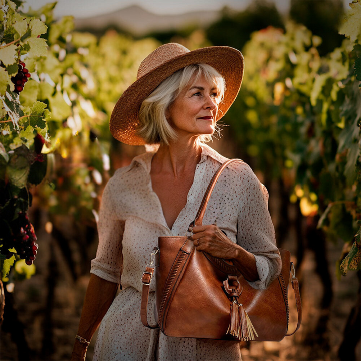 Léviane™ | Sac à bandoulière élégant et intemporel