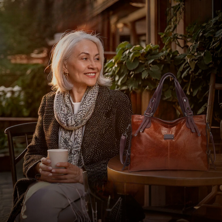 Léviane™ | Sac de voyage Voyager Intemporel