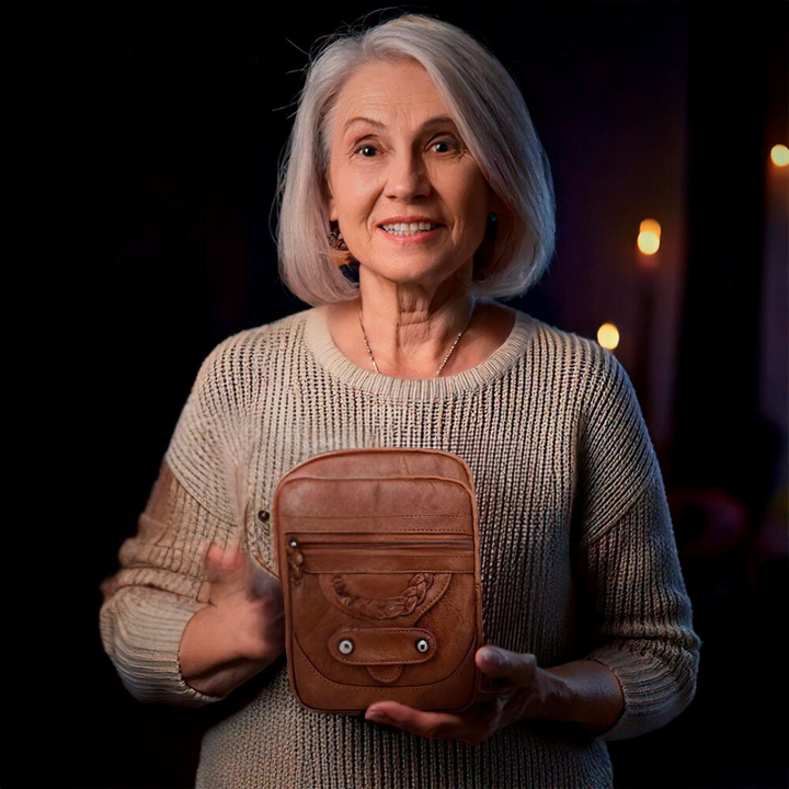 Léviane™ | Sac à bandoulière au charme intemporel