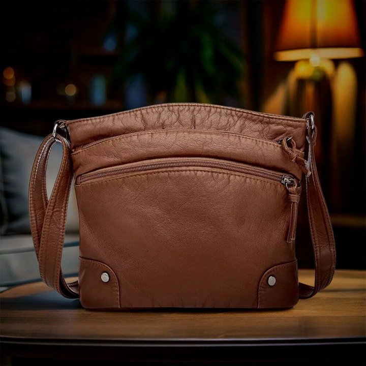 Léviane™ | Portefeuille avec un Charme Intemporel