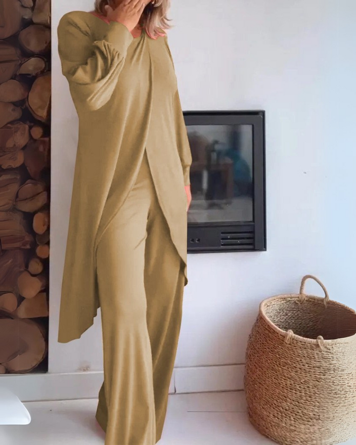 Léviane™ | Ensemble Élégant Douillet