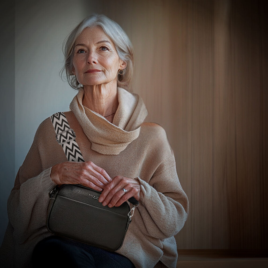 Léviane™ | Élégante sac à bandoulière pour femmes