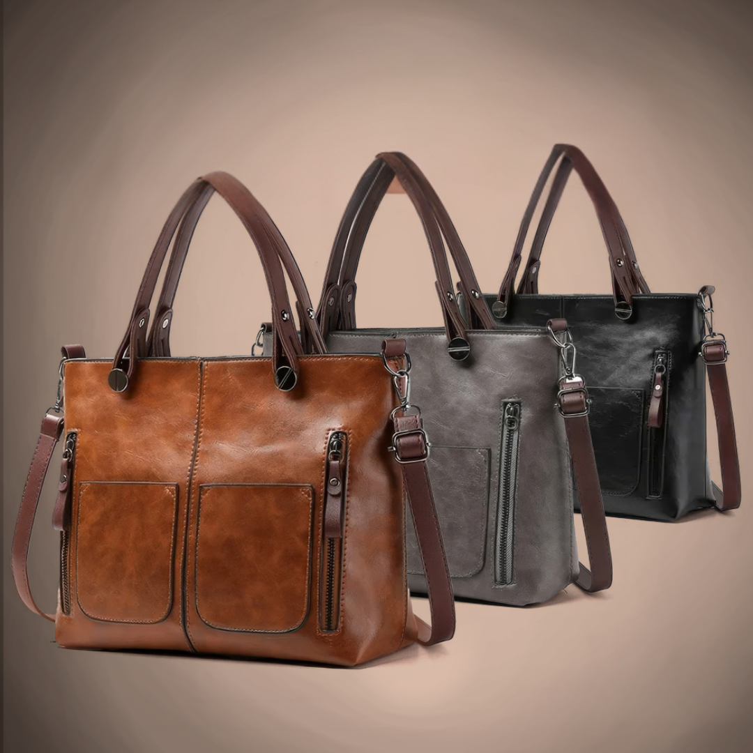 Léviane™ | Sac à bandoulière classique