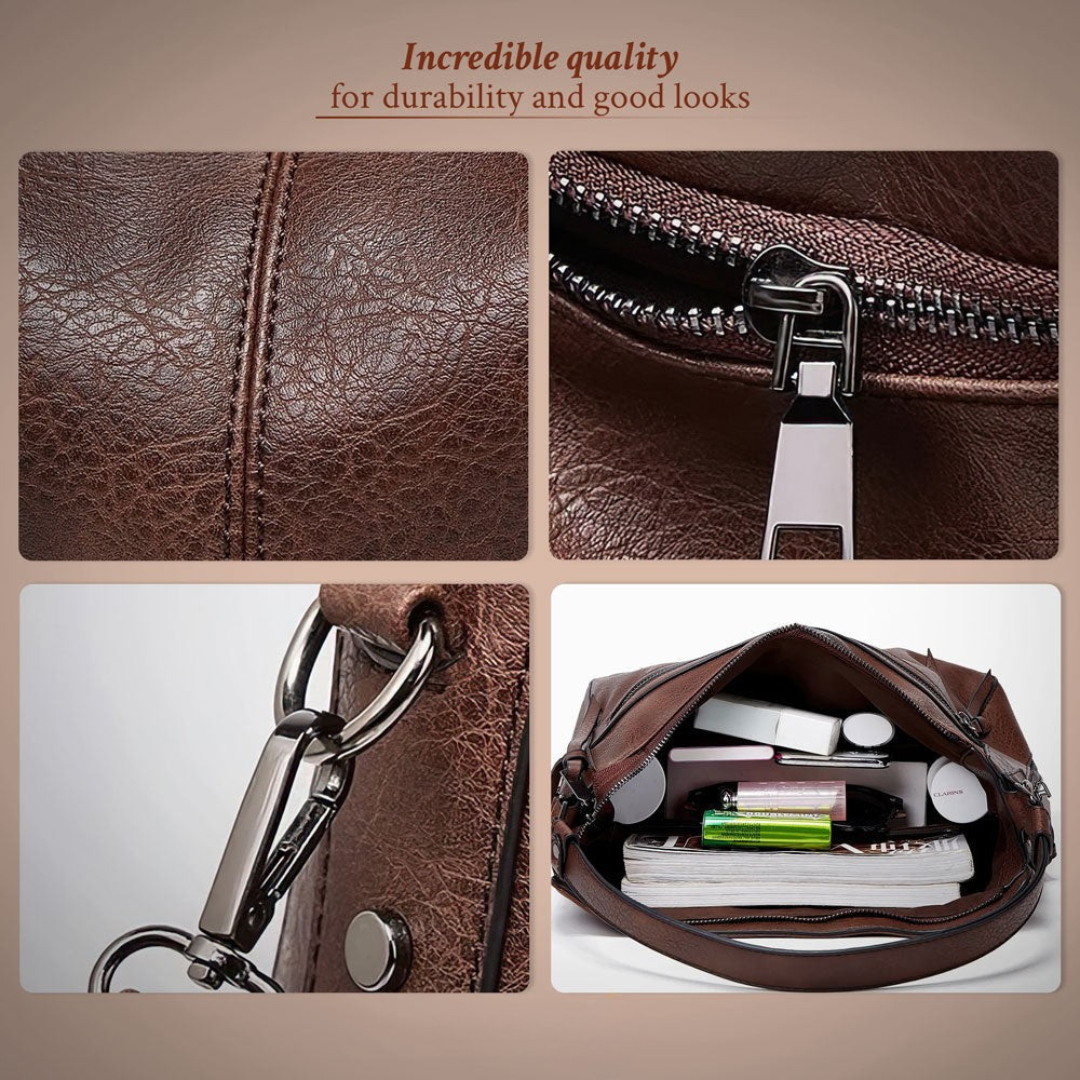 Léviane™ | Sac Opulent au Design Intemporel
