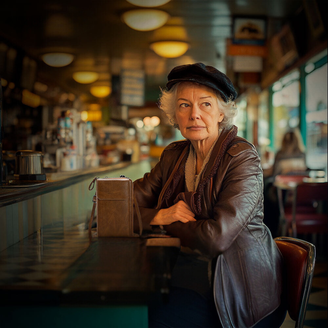 Léviane™ | Sac Élégant et Élancé