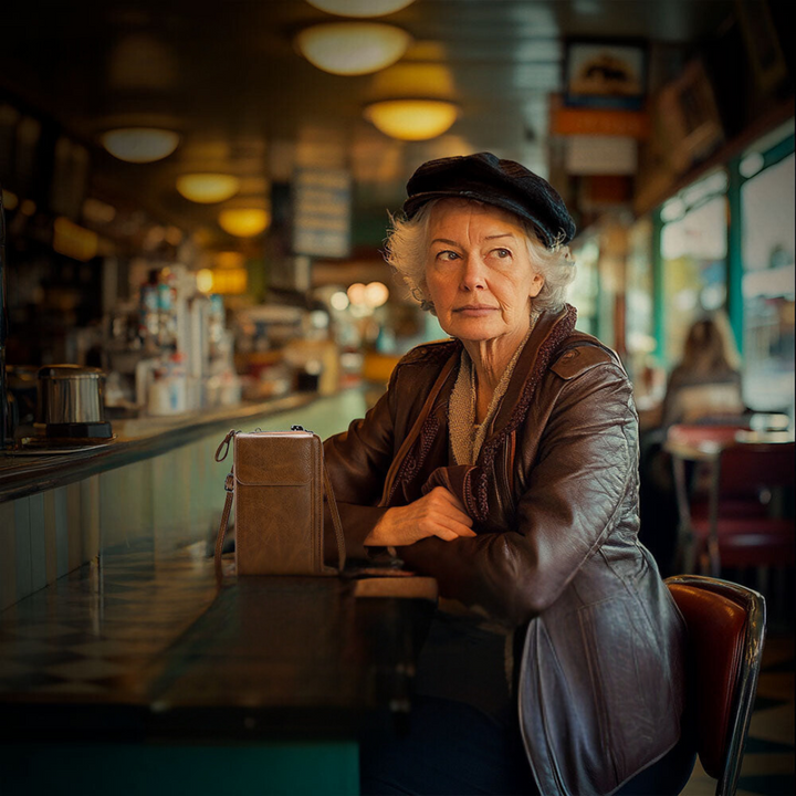 Léviane™ | Sac Élégant et Élancé