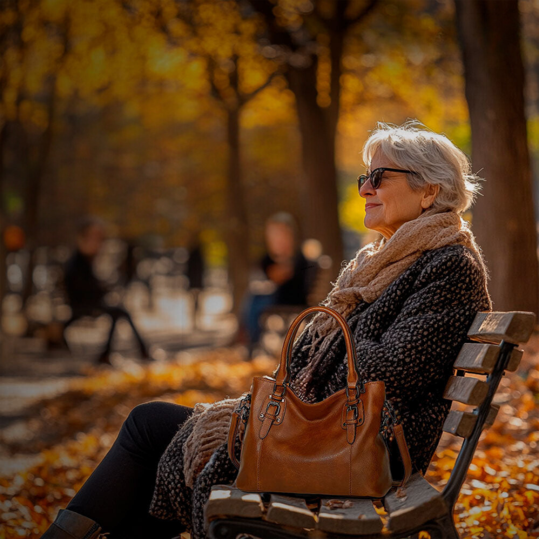 Léviane™ | Sac à bandoulière Chic Élégance