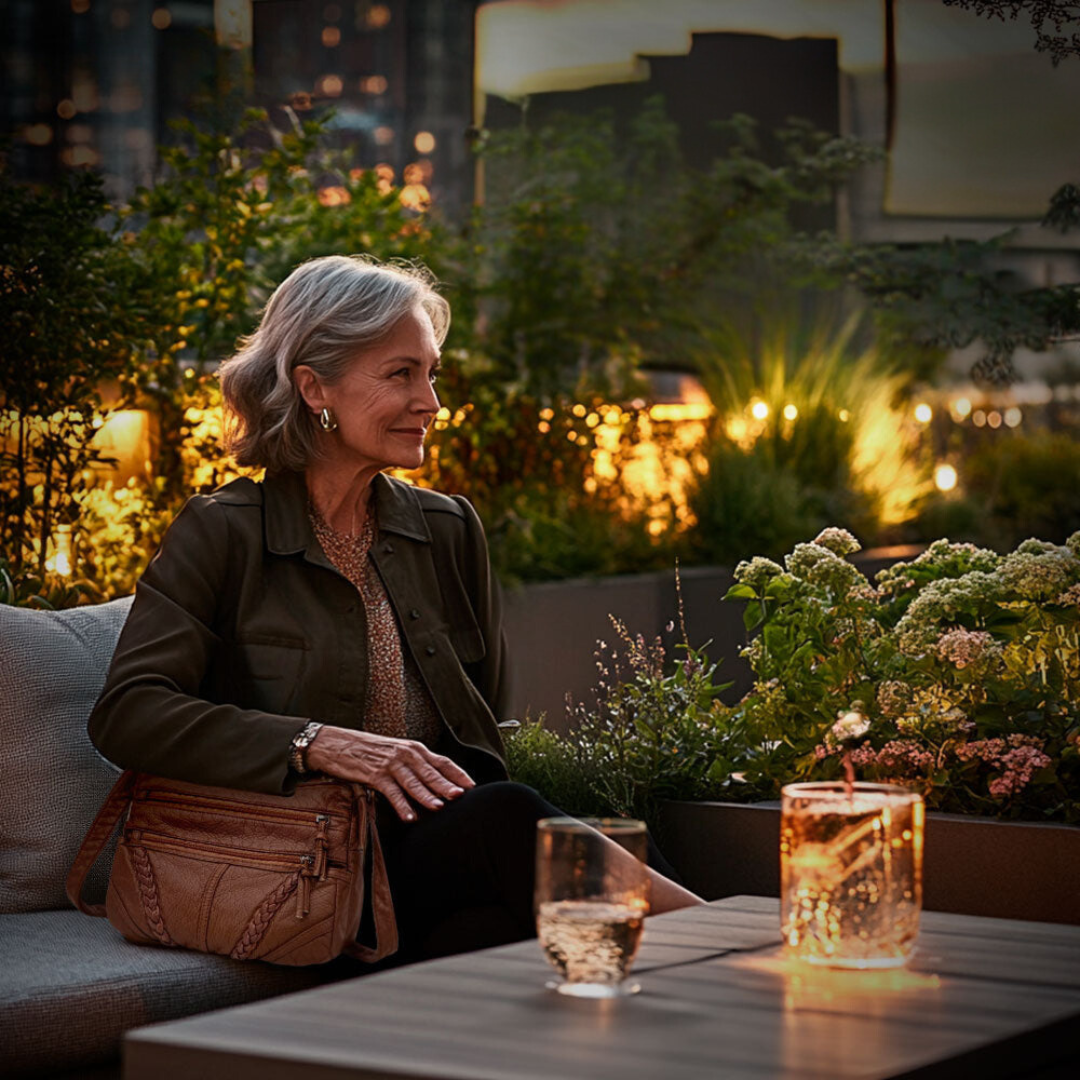 Léviane™ | Sac d'Élégance Intemporelle