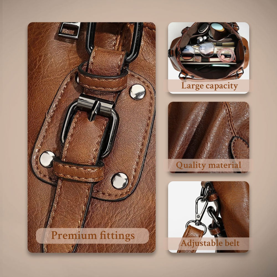 Léviane™ | Sac à bandoulière Chic Élégance