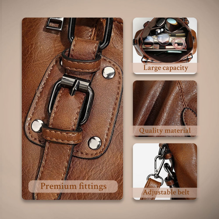 Léviane™ | Sac à bandoulière Chic Élégance